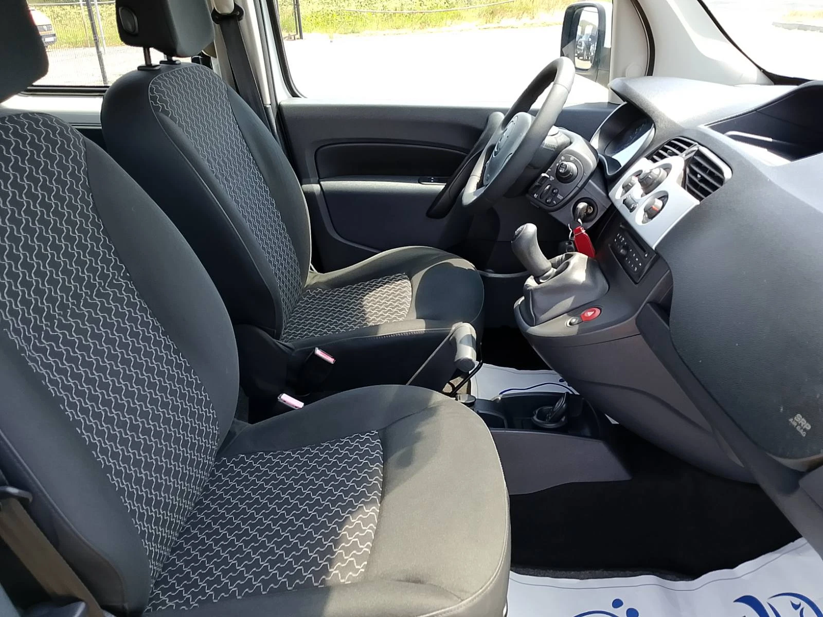 Renault Kangoo 1.5D Tom Tom | Mobile.bg   13