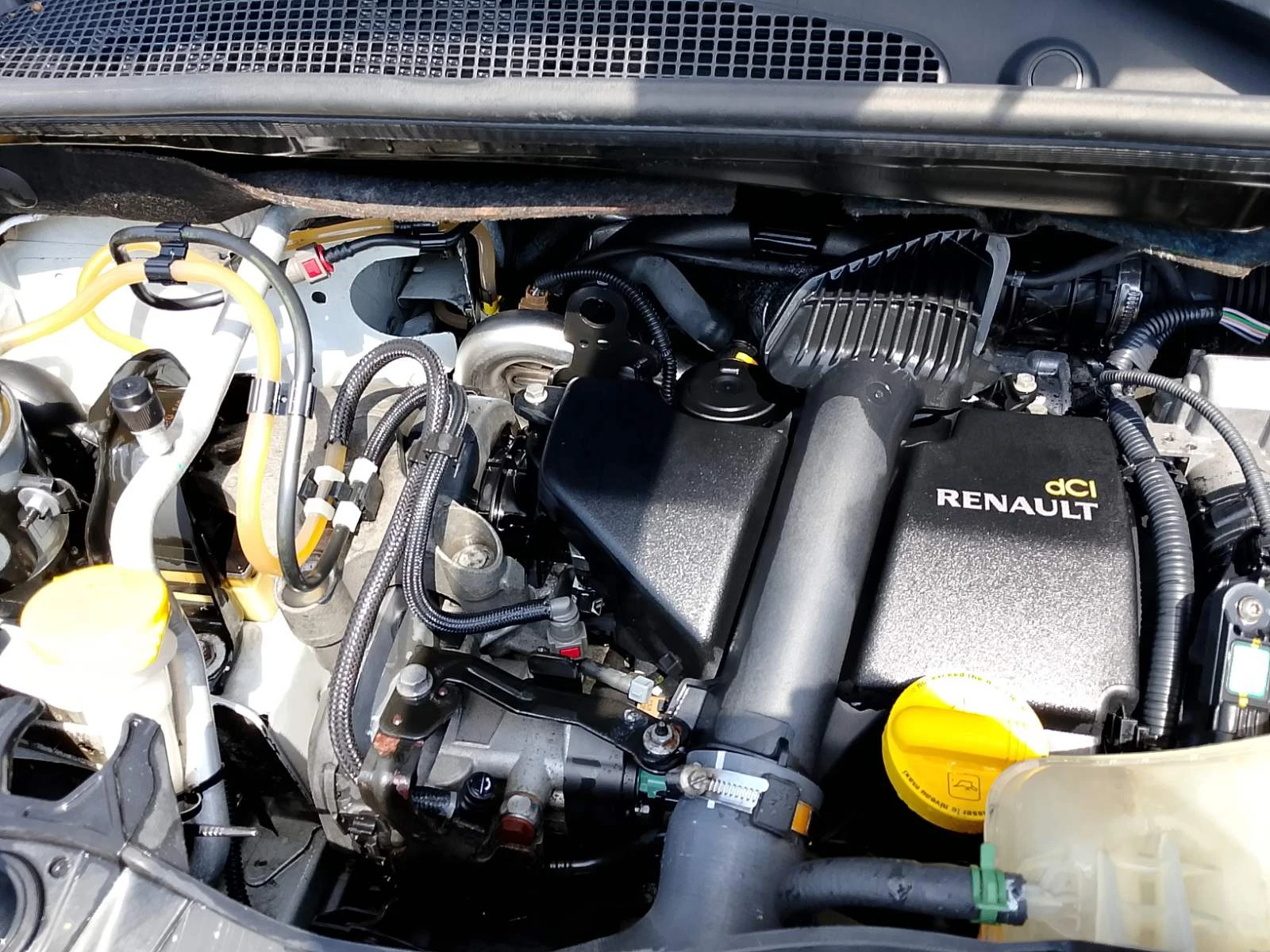 Renault Kangoo 1.5D Tom Tom - изображение 9
