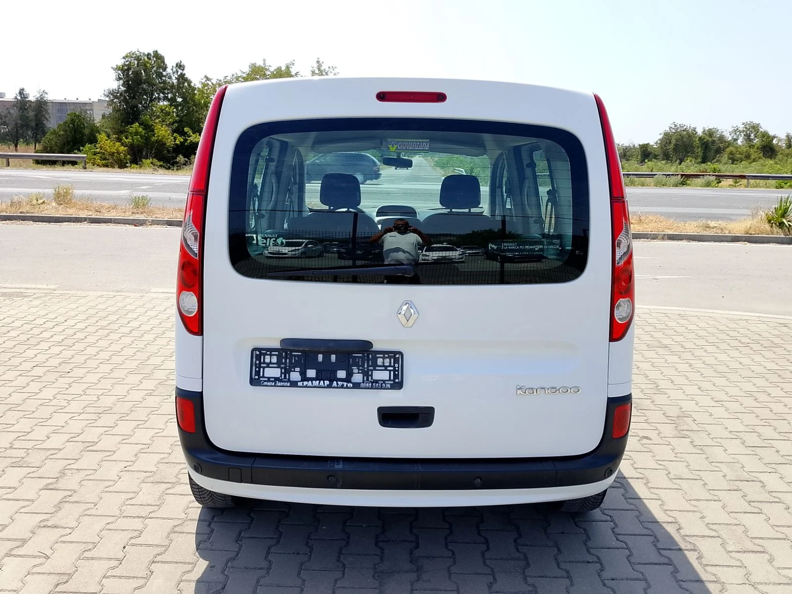 Renault Kangoo 1.5D Tom Tom - изображение 4