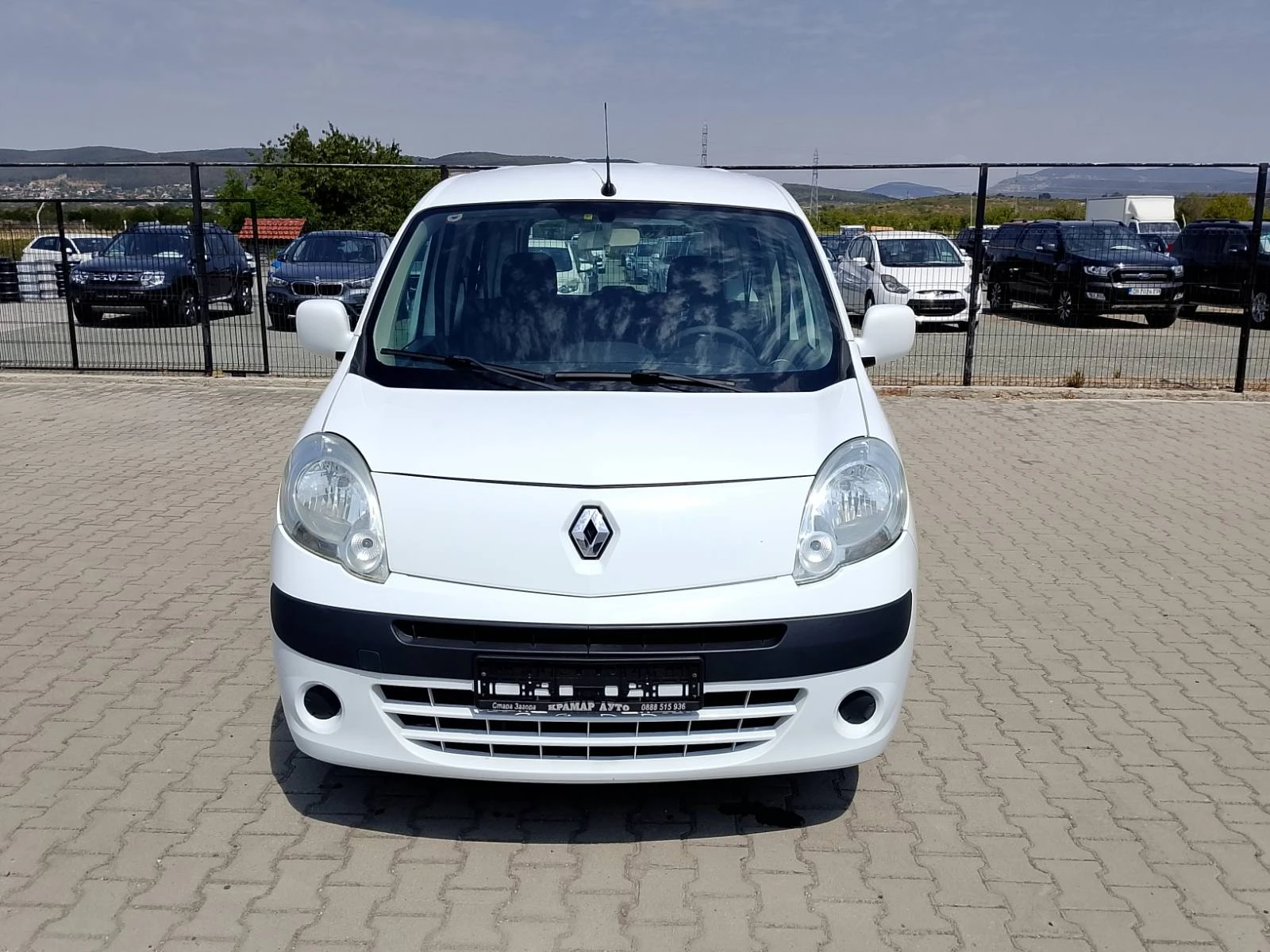 Renault Kangoo 1.5D Tom Tom | Mobile.bg   1