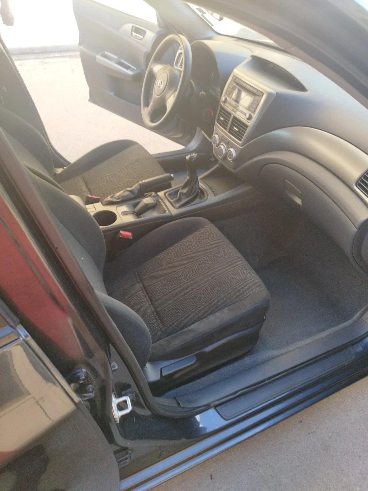 Subaru Impreza  - изображение 9