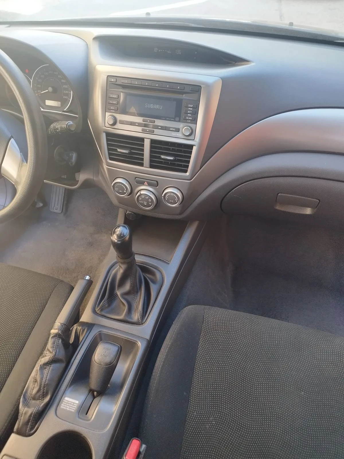 Subaru Impreza  - изображение 4