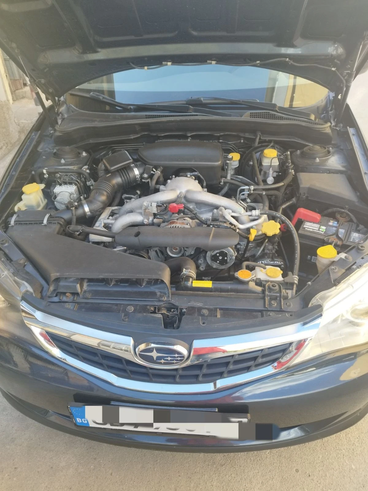 Subaru Impreza  - изображение 3