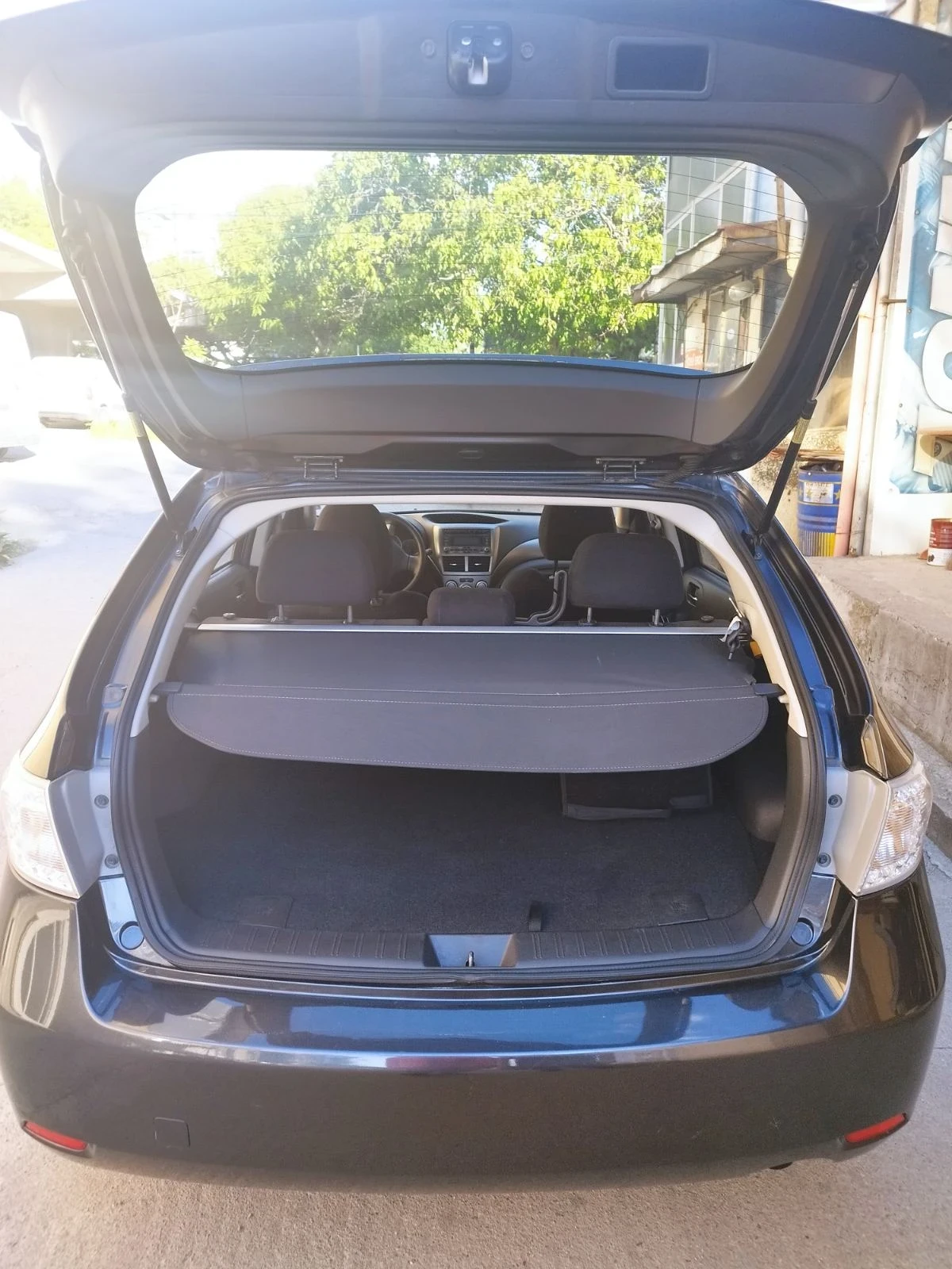 Subaru Impreza  - изображение 6