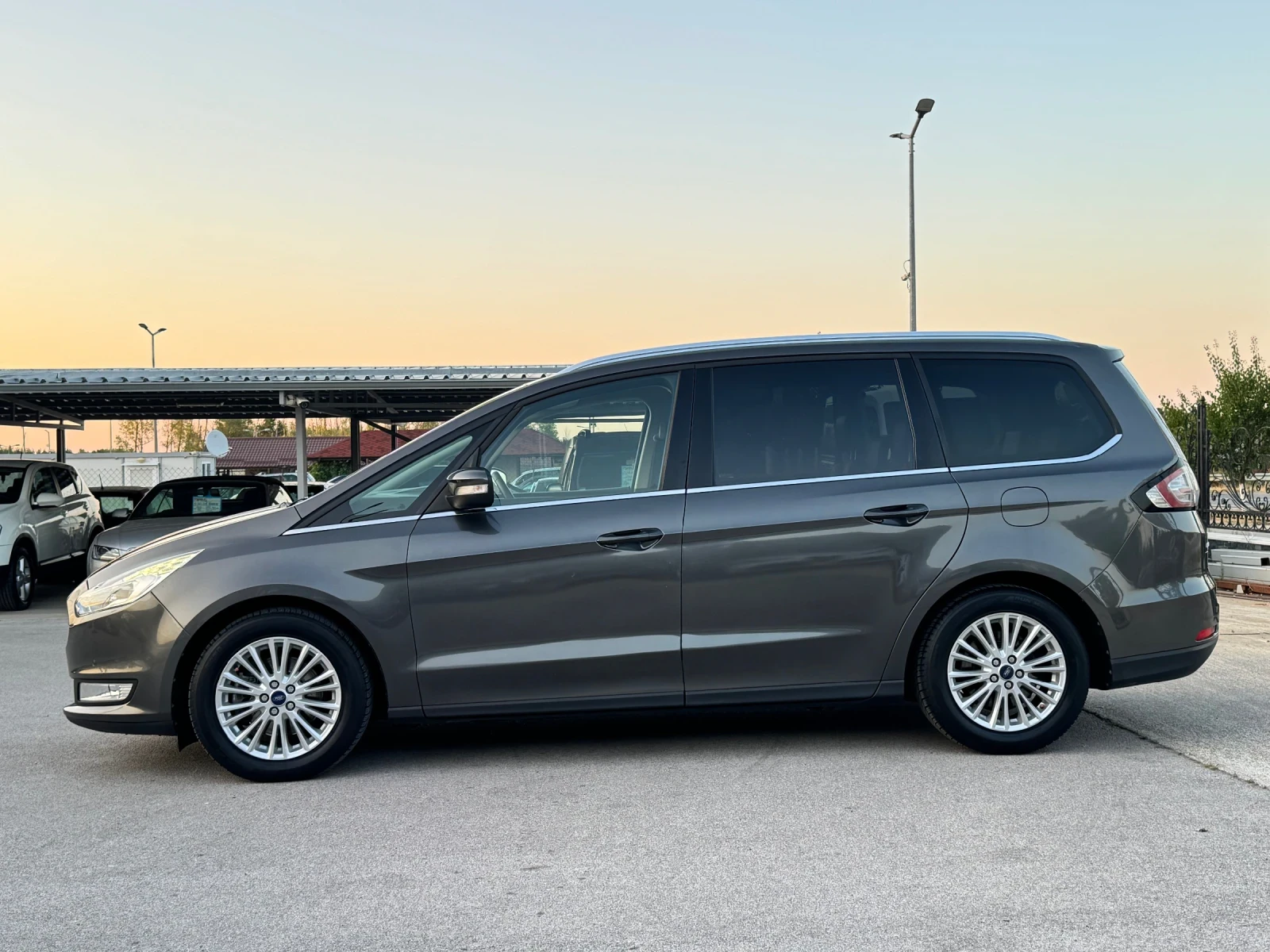 Ford Galaxy 2.0TDCI TITANIUM ИТАЛИЯ АВОМАТ - изображение 2
