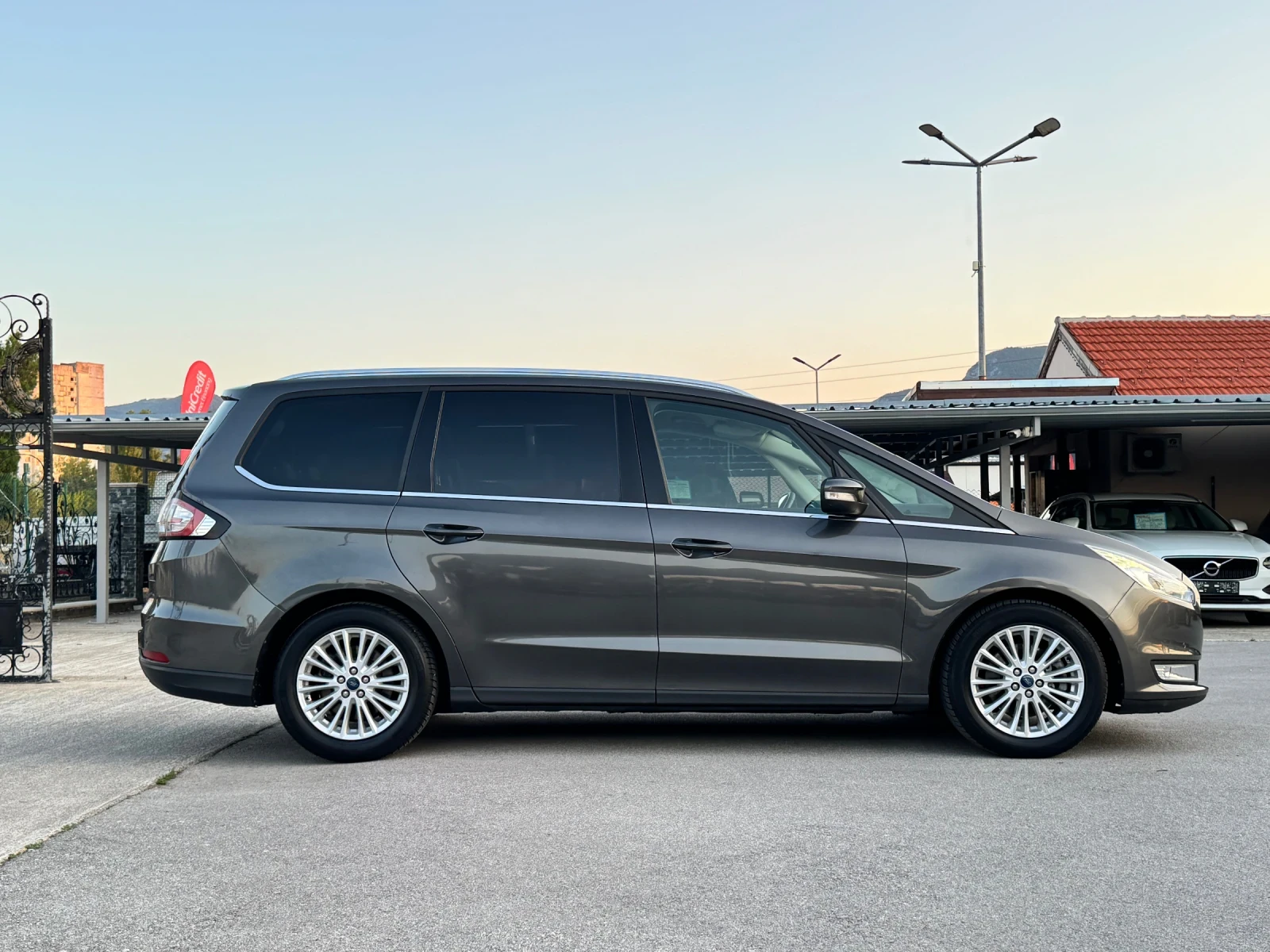 Ford Galaxy 2.0TDCI TITANIUM ИТАЛИЯ АВОМАТ - изображение 4