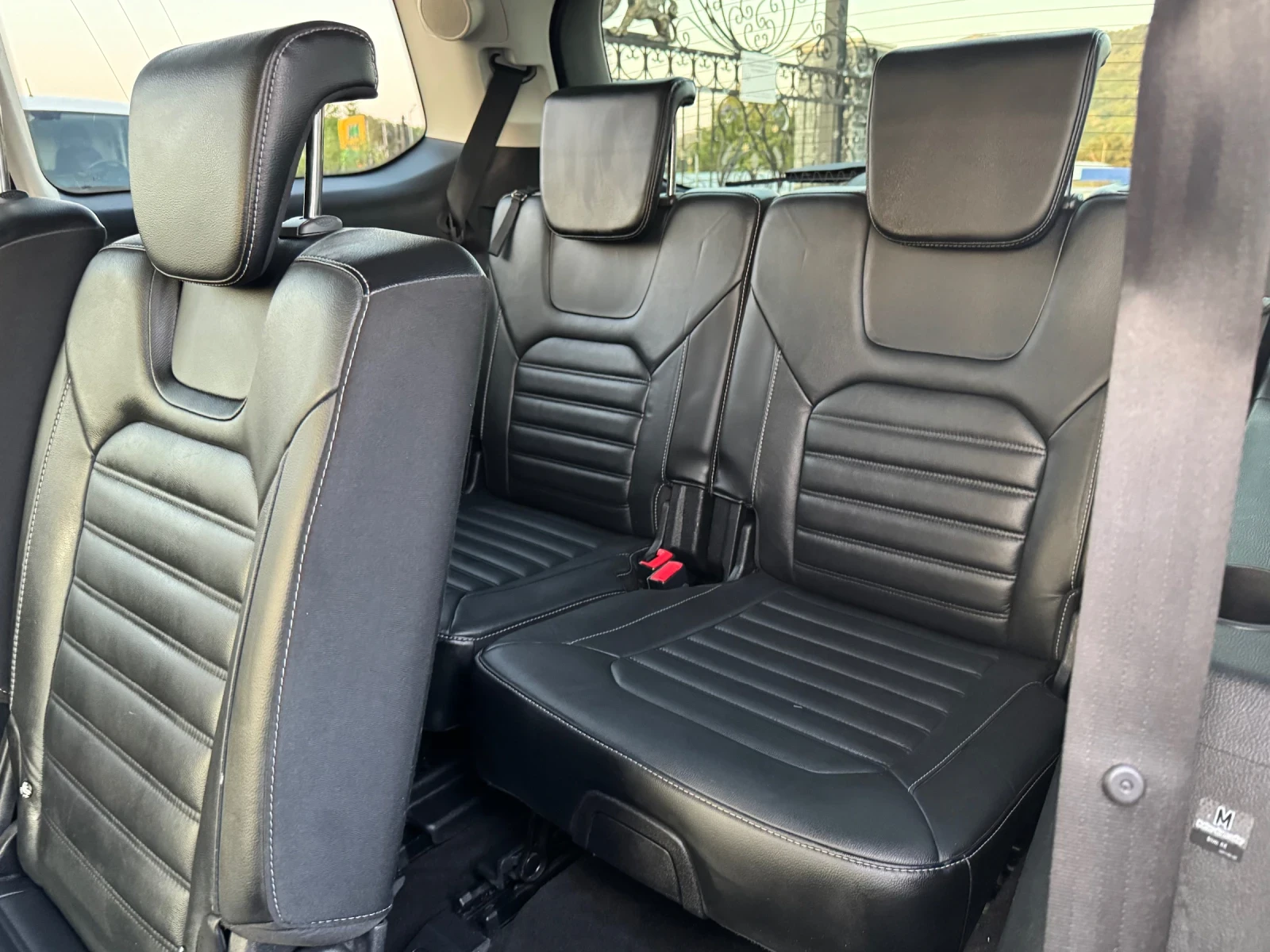 Ford Galaxy 2.0TDCI TITANIUM ИТАЛИЯ АВОМАТ - изображение 8