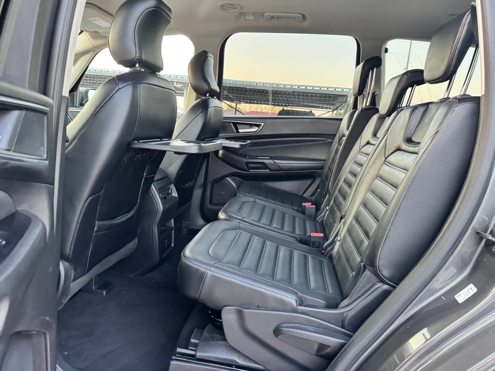 Ford Galaxy 2.0TDCI TITANIUM ИТАЛИЯ АВОМАТ - изображение 7