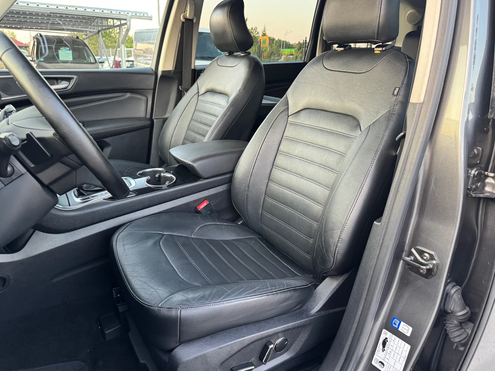 Ford Galaxy 2.0TDCI TITANIUM ИТАЛИЯ АВОМАТ - изображение 6