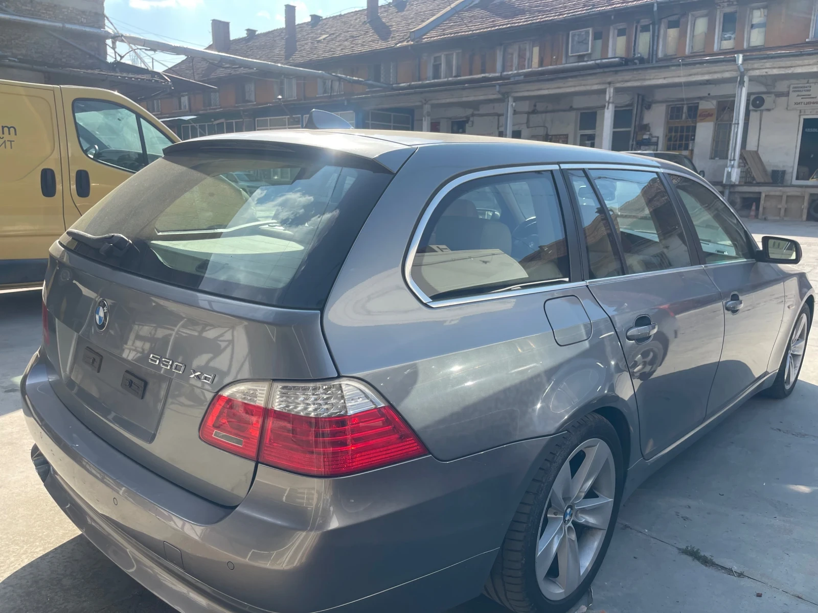 BMW 530 XD FACE - изображение 4