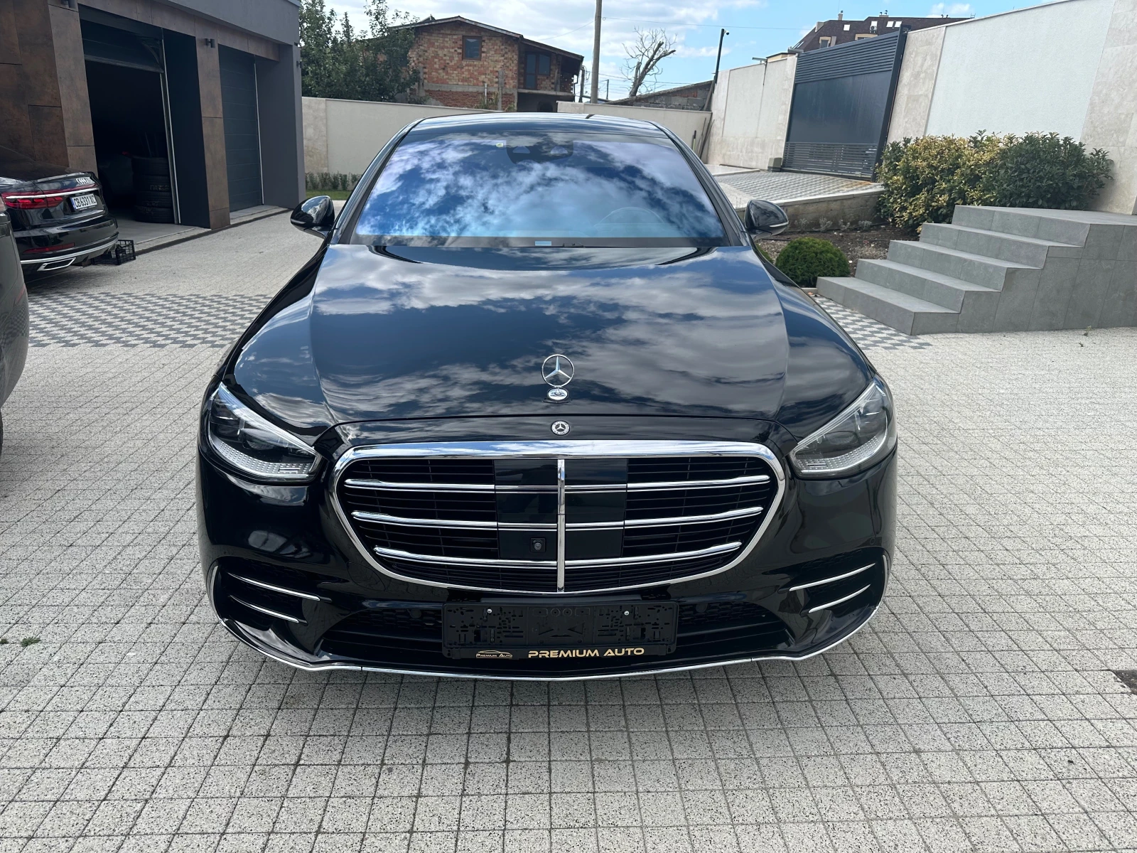 Mercedes-Benz S 400 d AMG - изображение 5