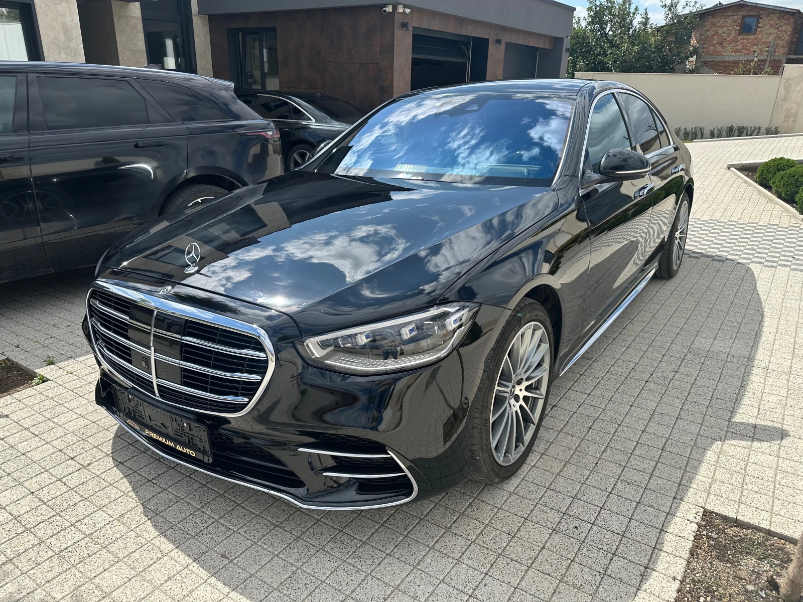 Mercedes-Benz S 400 d AMG - изображение 6
