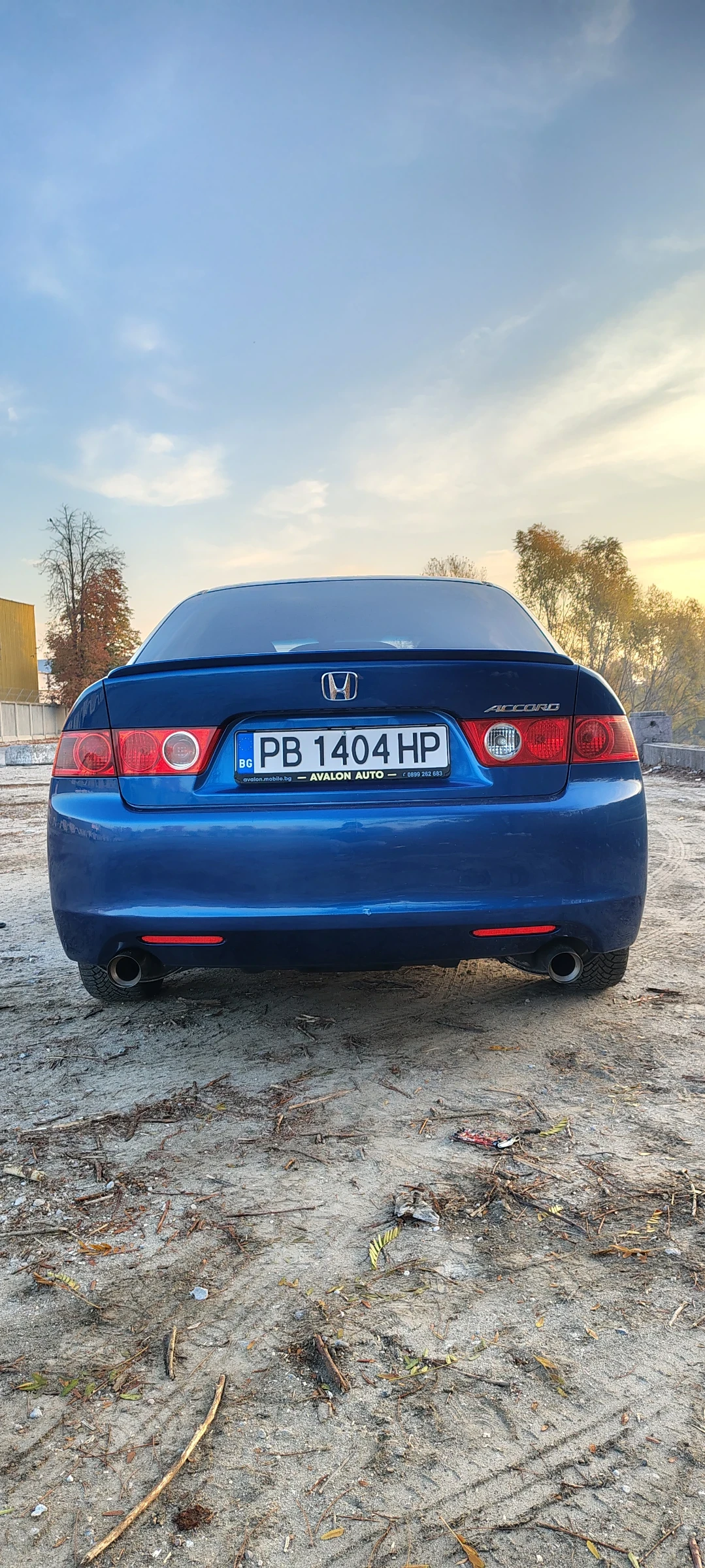 Honda Accord  - изображение 7