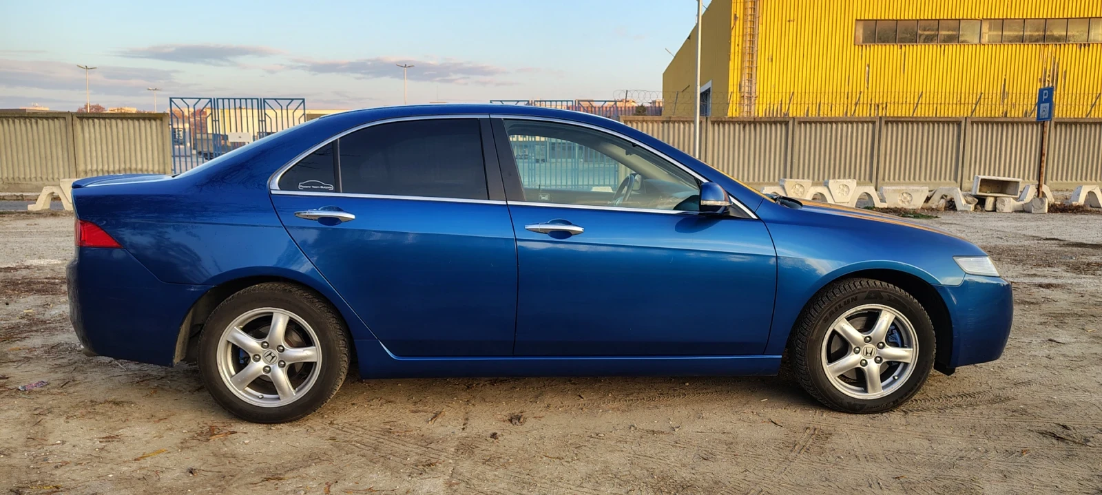 Honda Accord  - изображение 2
