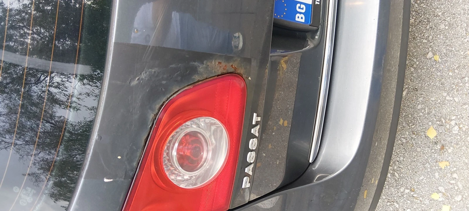 VW Passat  - изображение 2