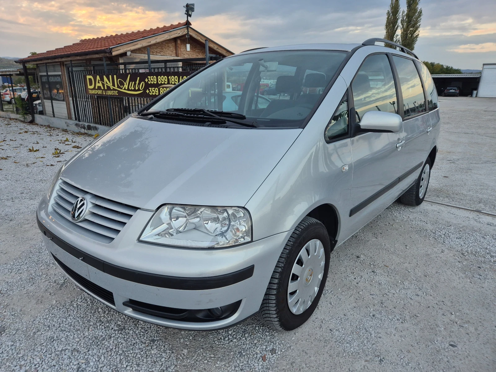VW Sharan 1.9TDI 116ps. 6    | Mobile.bg   1