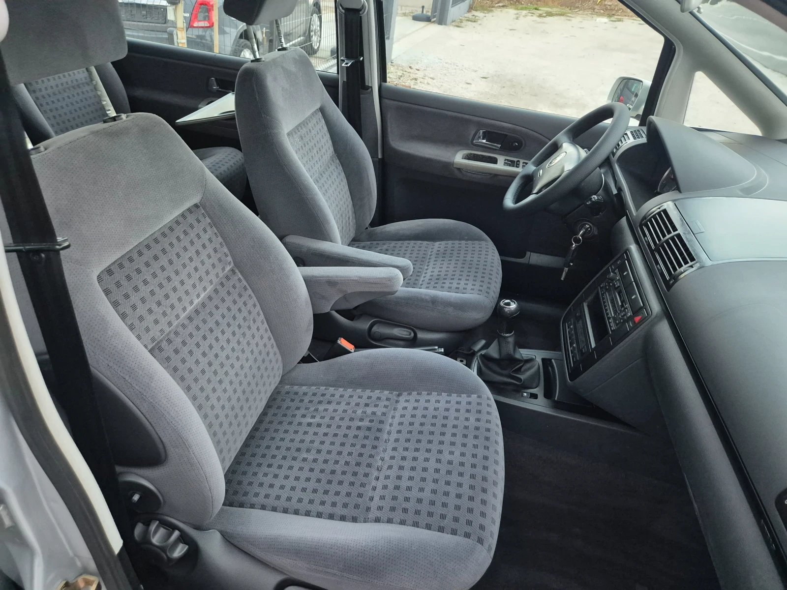 VW Sharan 1.9TDI 116ps. 6    | Mobile.bg   16