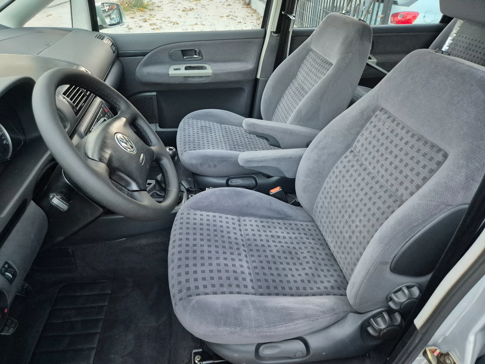 VW Sharan 1.9TDI 116ps. 6    | Mobile.bg   17