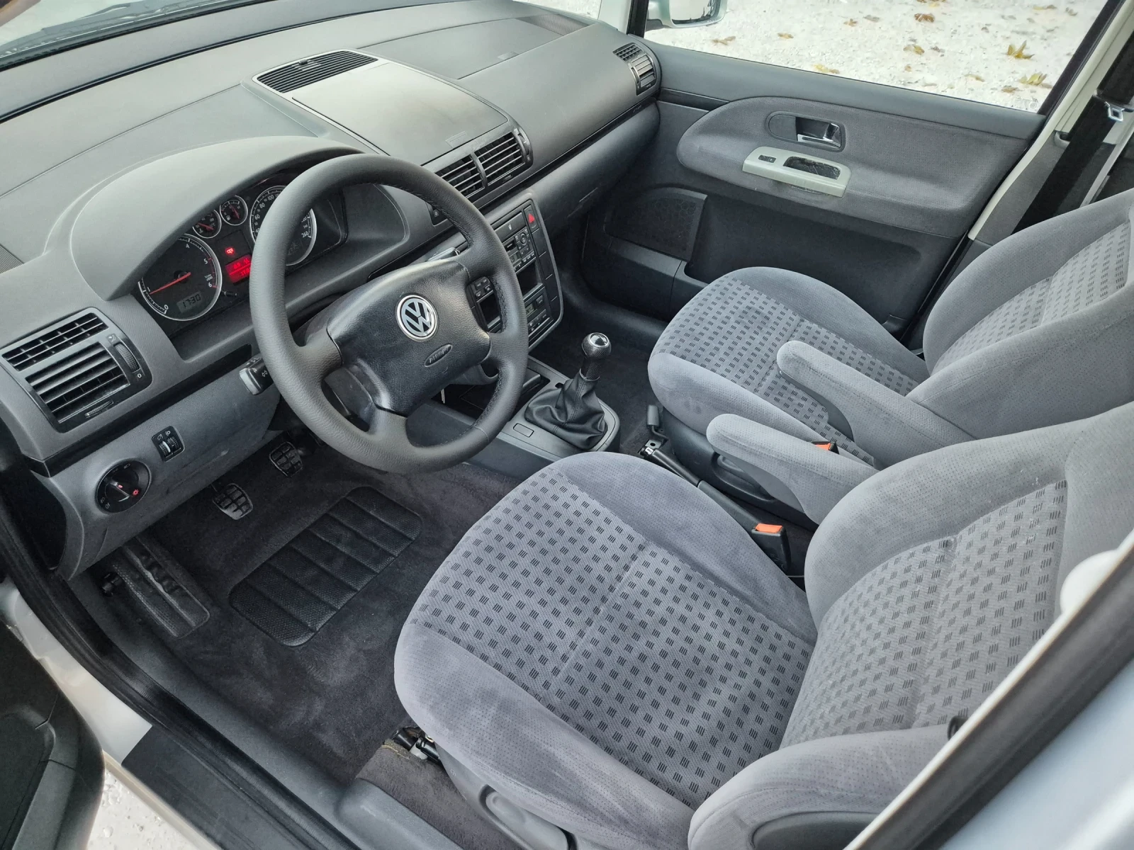 VW Sharan 1.9TDI 116ps. 6    | Mobile.bg   13