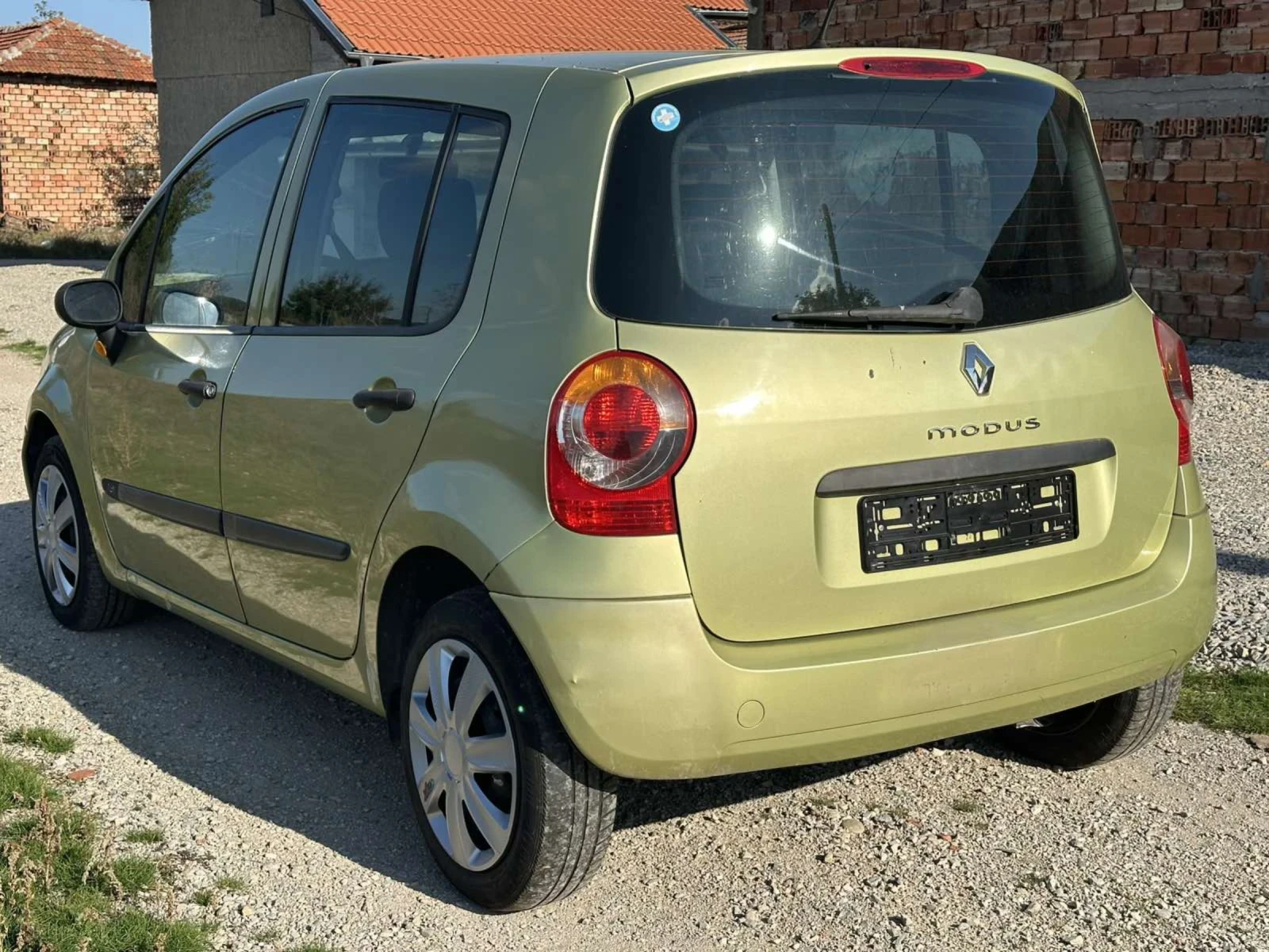 Renault Modus 1.2 - изображение 3