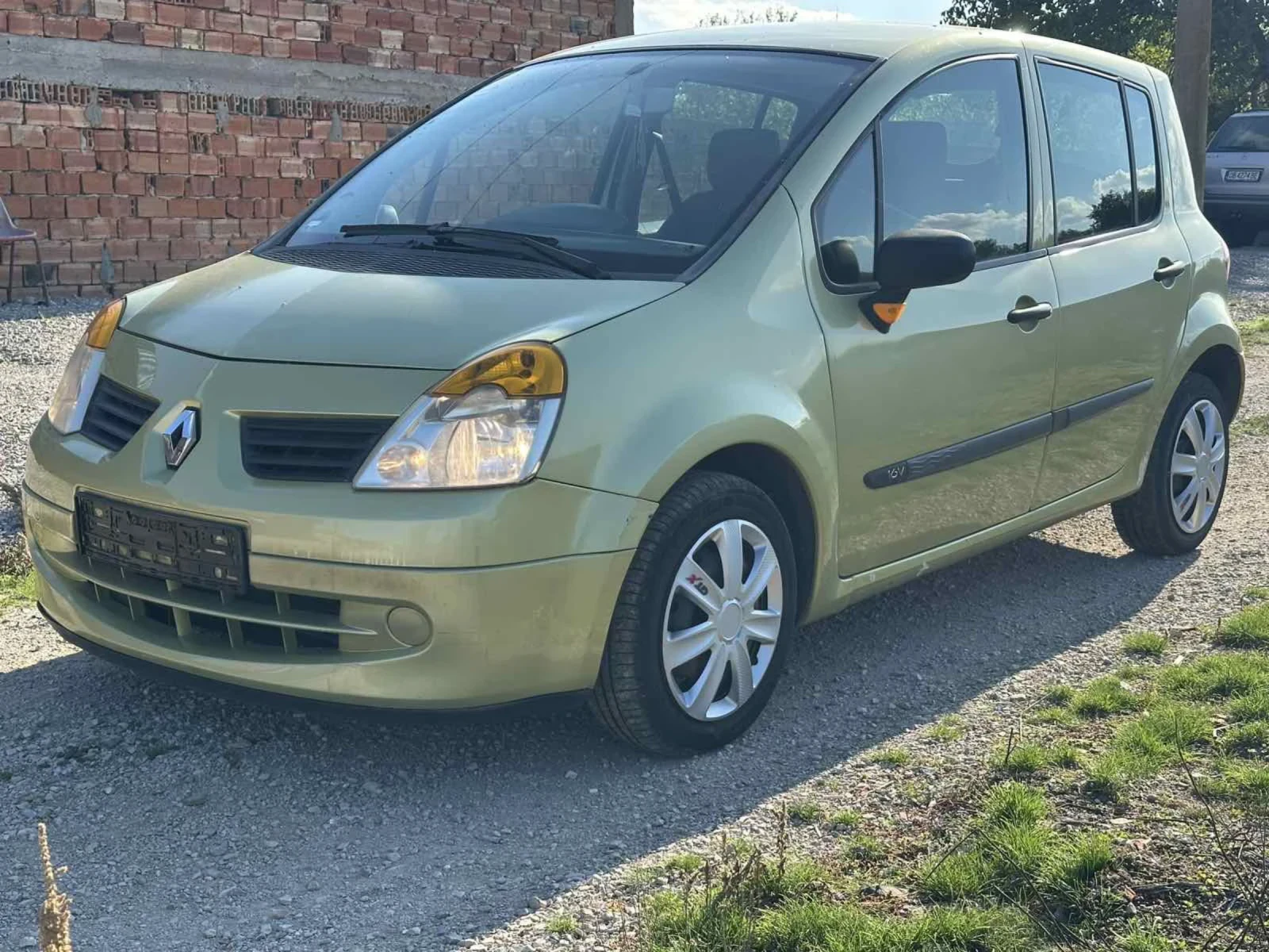 Renault Modus 1.2 - изображение 2