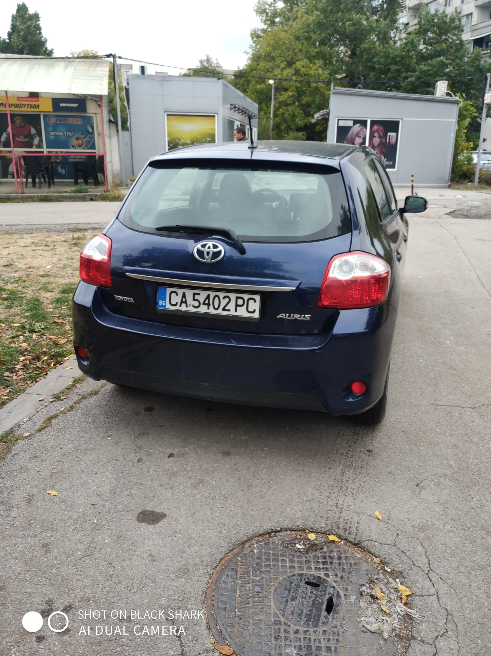 Toyota Auris  - изображение 3