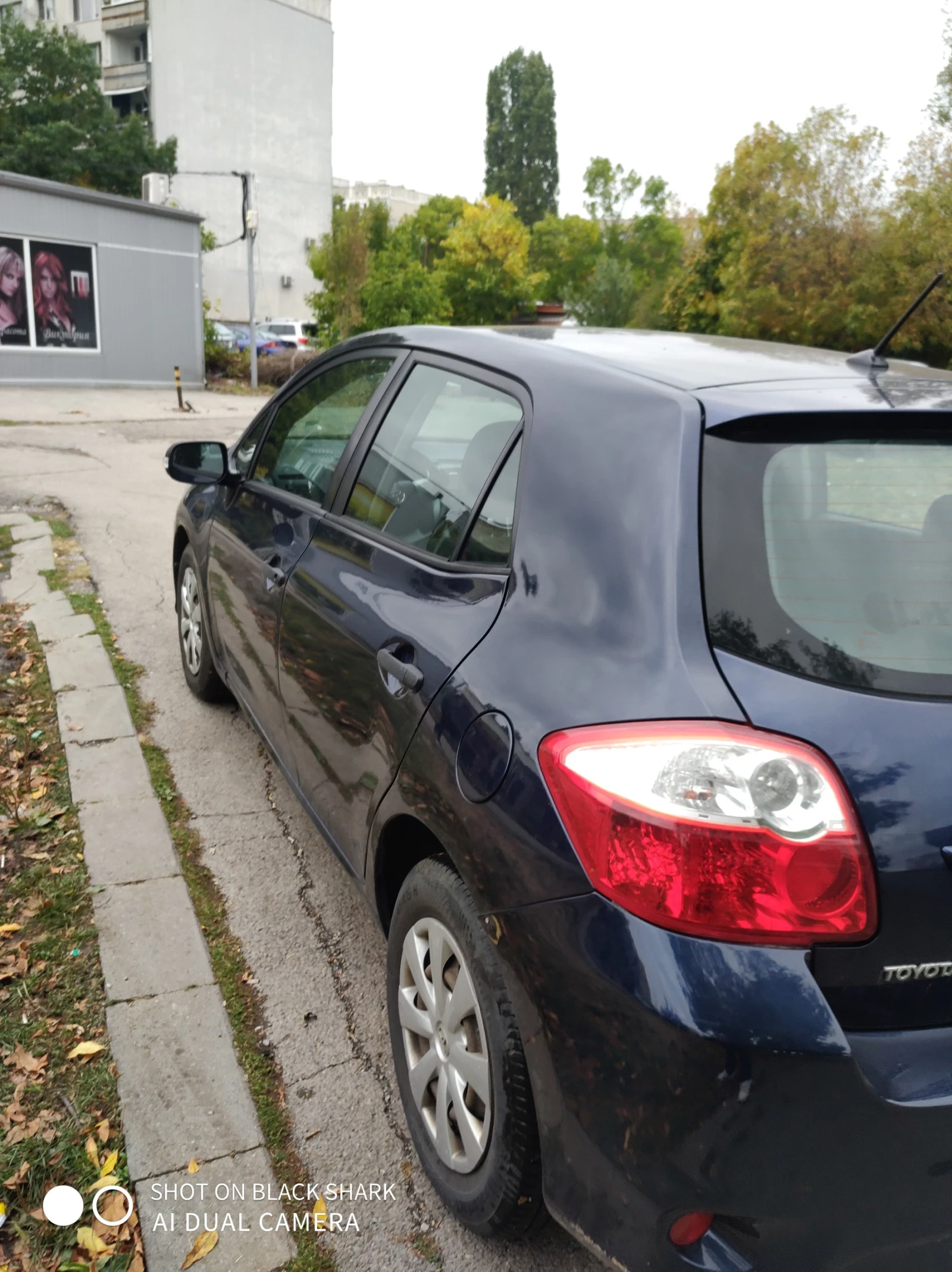 Toyota Auris  - изображение 4