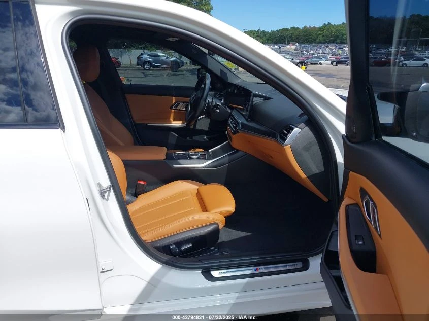 BMW 340 2023 BMW 3 SERIES M340I | Mobile.bg   11