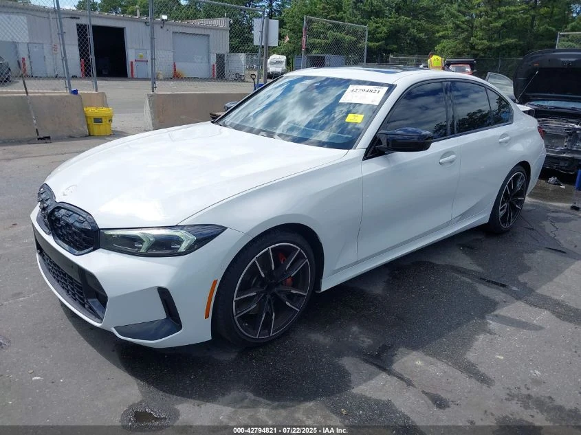 BMW 340 2023 BMW 3 SERIES M340I | Mobile.bg   3