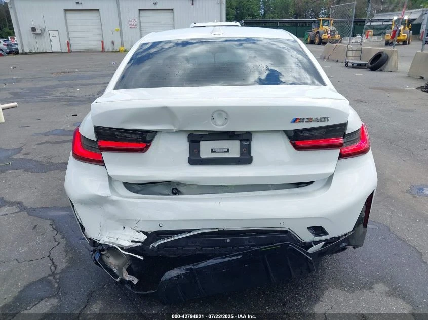 BMW 340 2023 BMW 3 SERIES M340I | Mobile.bg   7