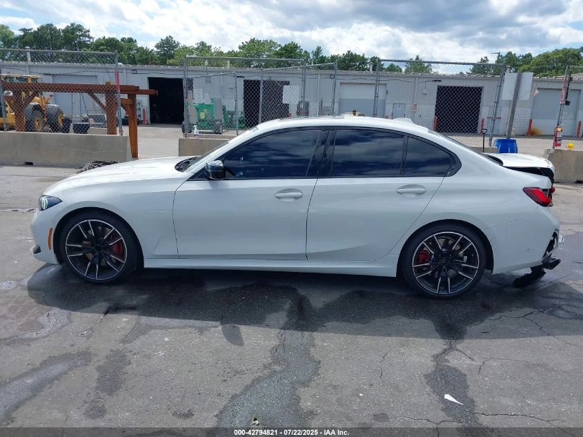 BMW 340 2023 BMW 3 SERIES M340I | Mobile.bg   5