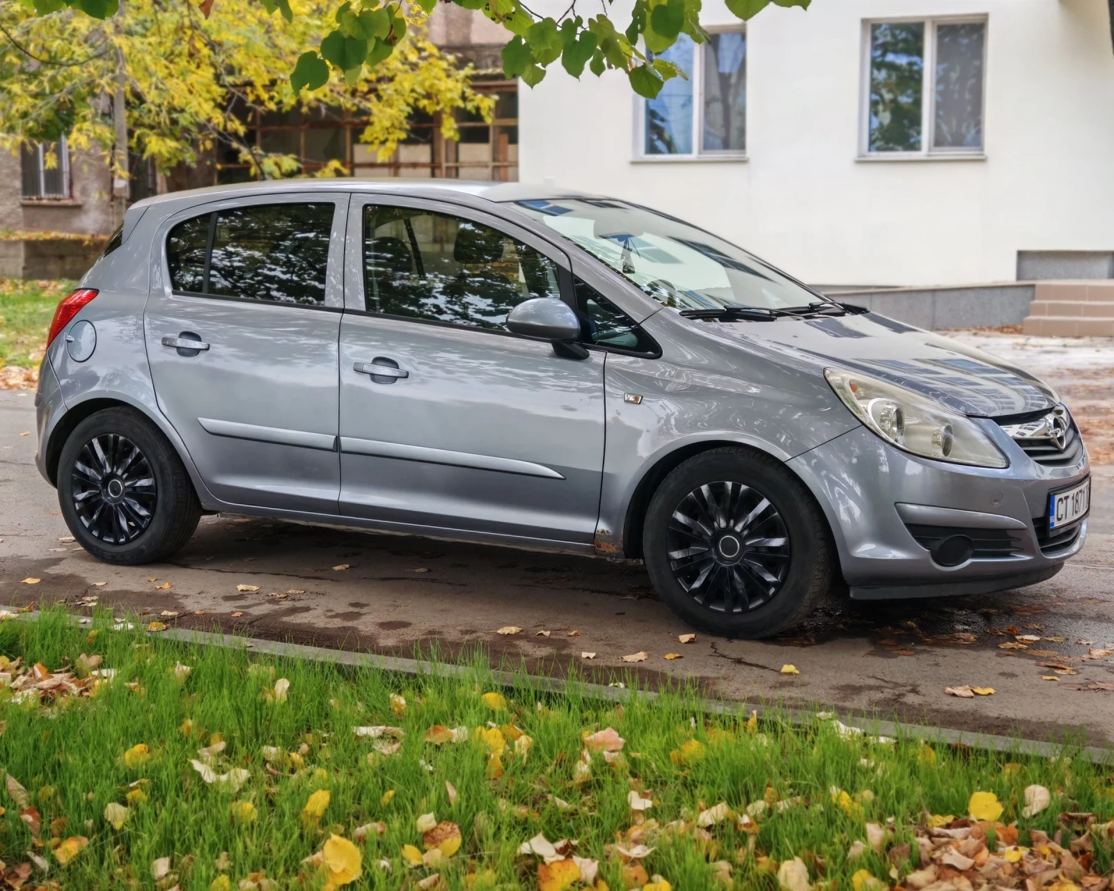 Opel Corsa D  | Mobile.bg   7