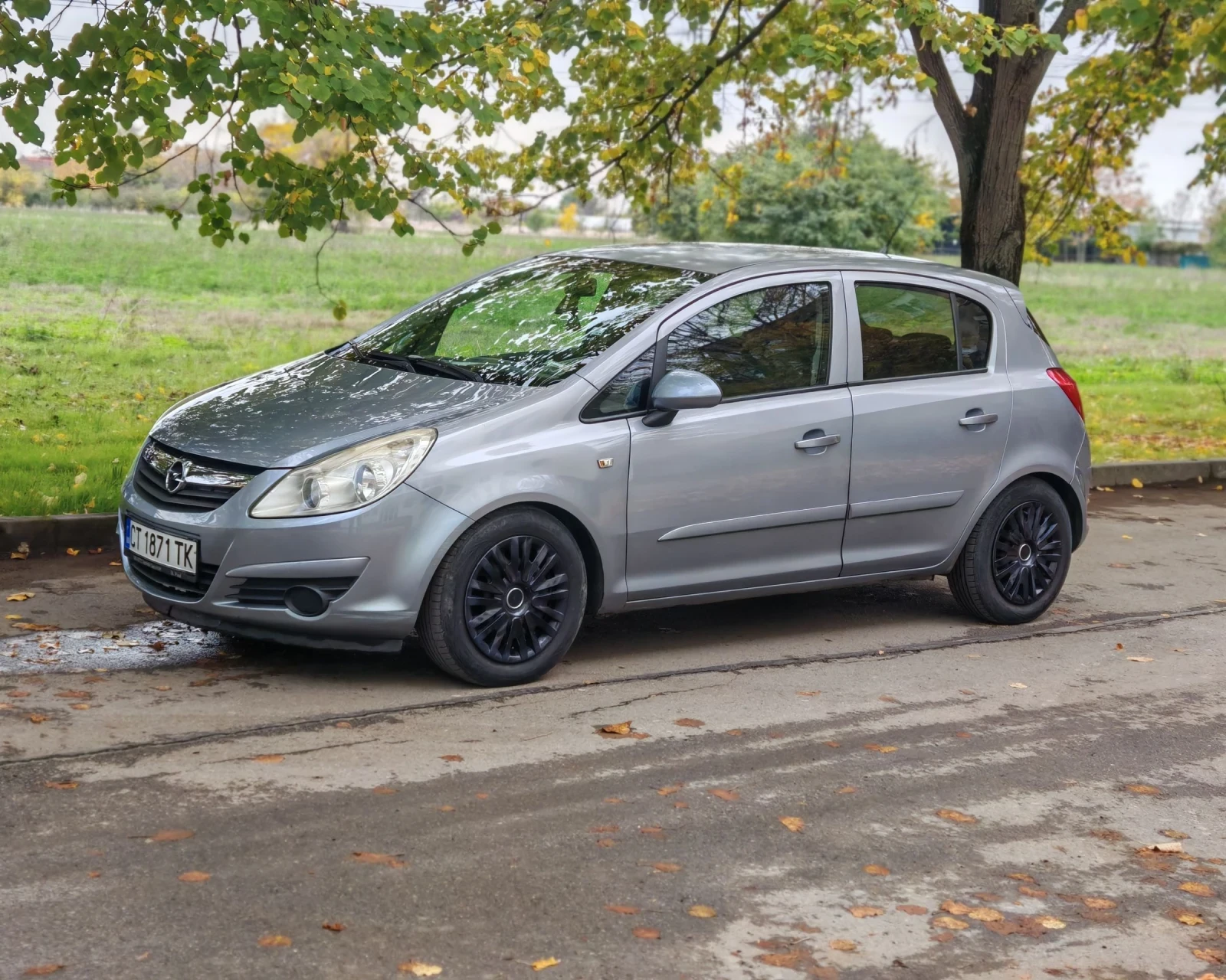 Opel Corsa D  | Mobile.bg   1