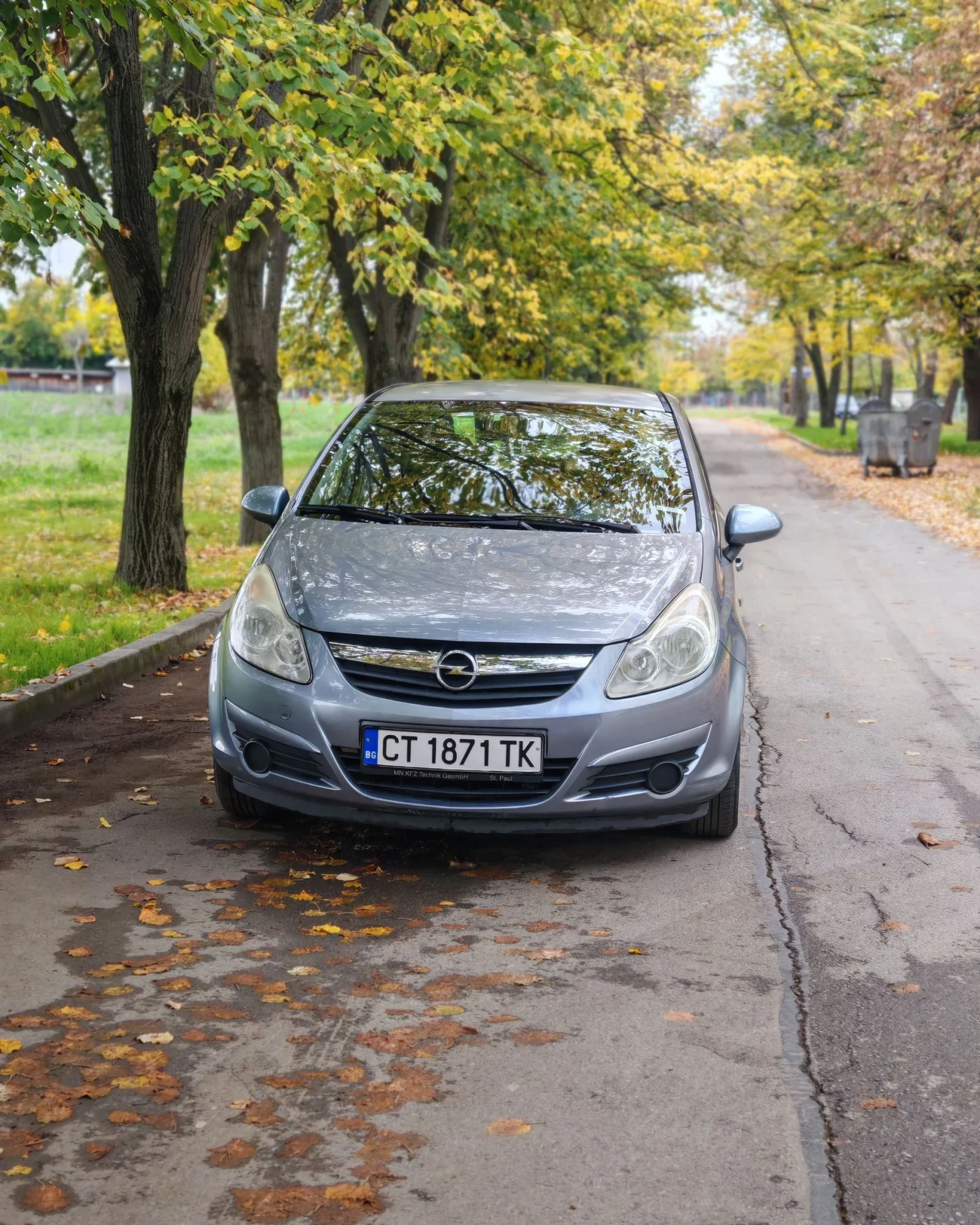 Opel Corsa D  | Mobile.bg   2