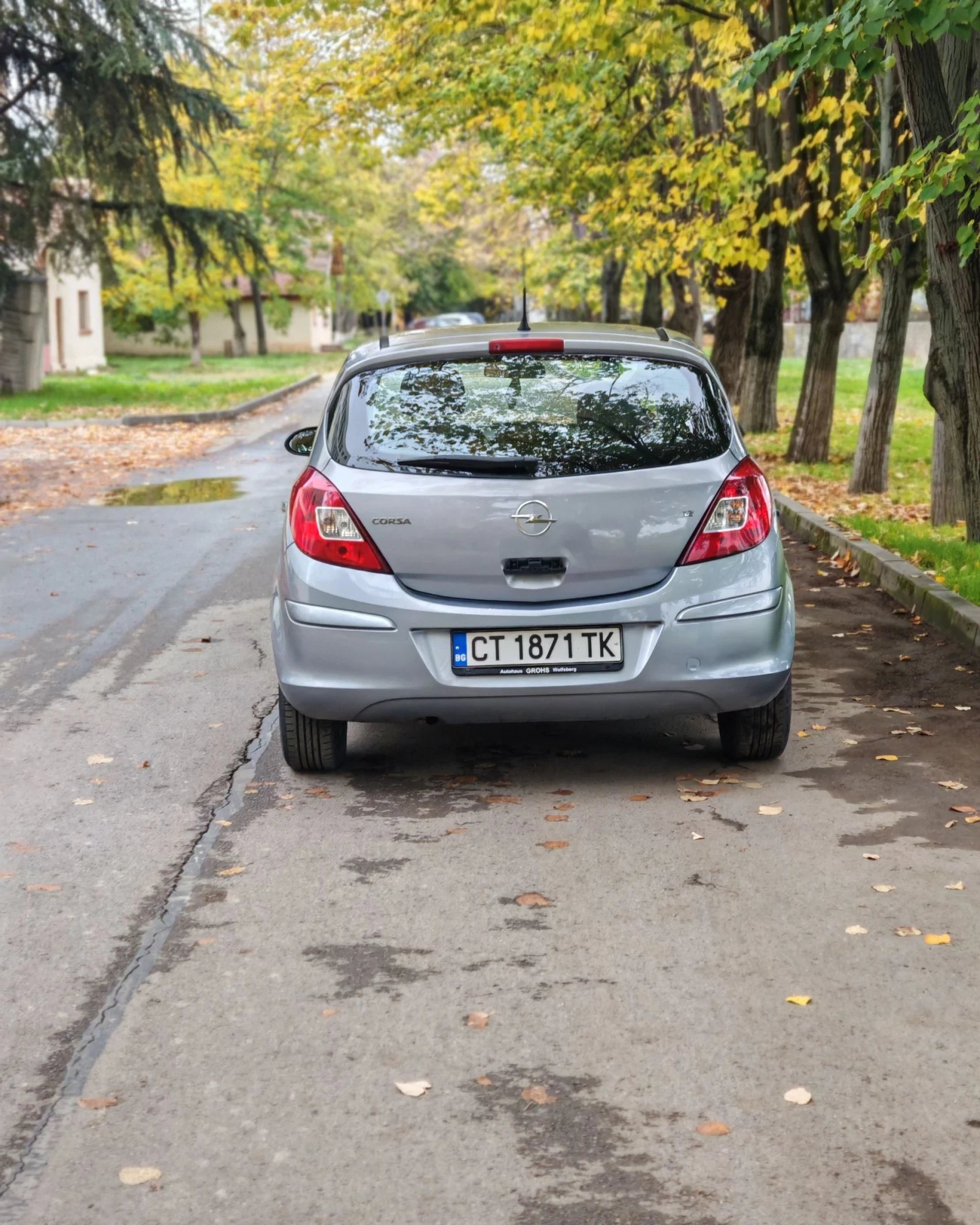 Opel Corsa D  | Mobile.bg   5