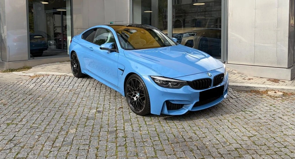 BMW M4 Competition | Mobile.bg � ����������� 1
