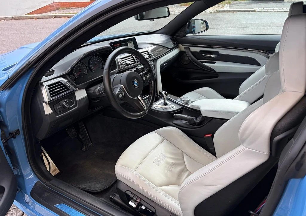 BMW M4 Competition - изображение 5