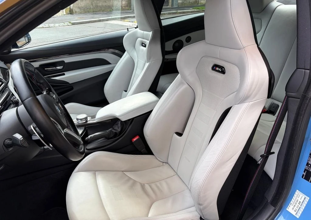 BMW M4 Competition - изображение 7