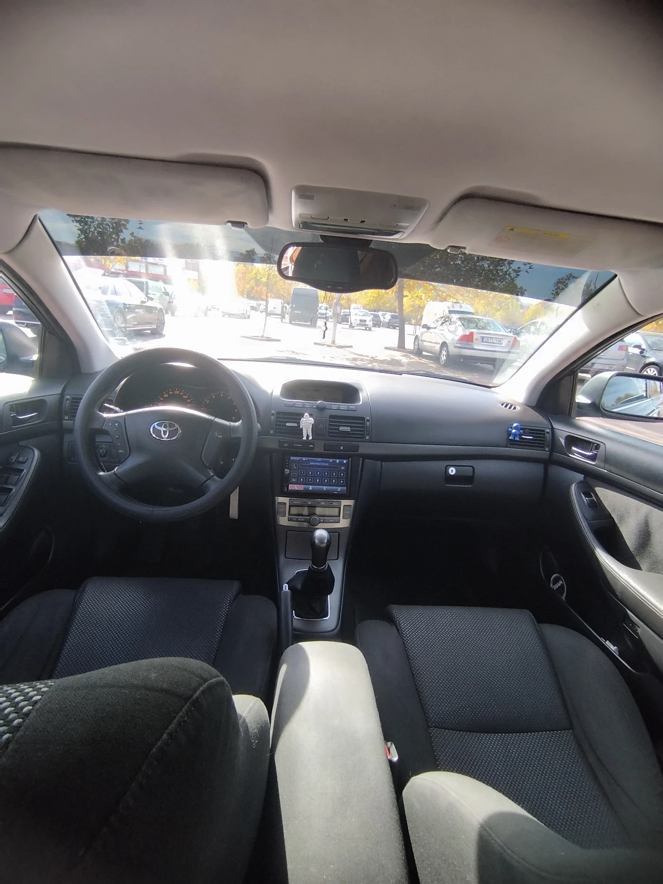 Toyota Avensis  - изображение 4