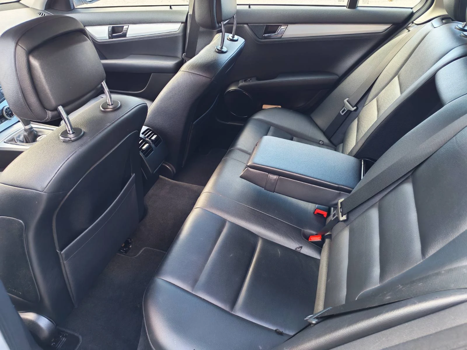 Mercedes-Benz C 200 2.2CDI | Mobile.bg   12