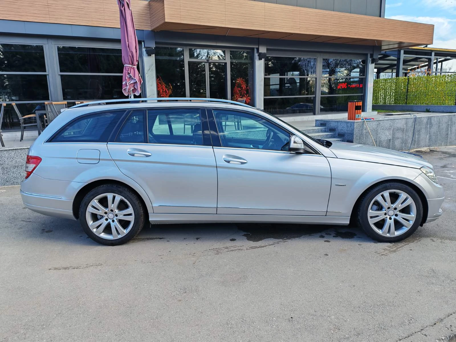 Mercedes-Benz C 200 2.2CDI | Mobile.bg   2