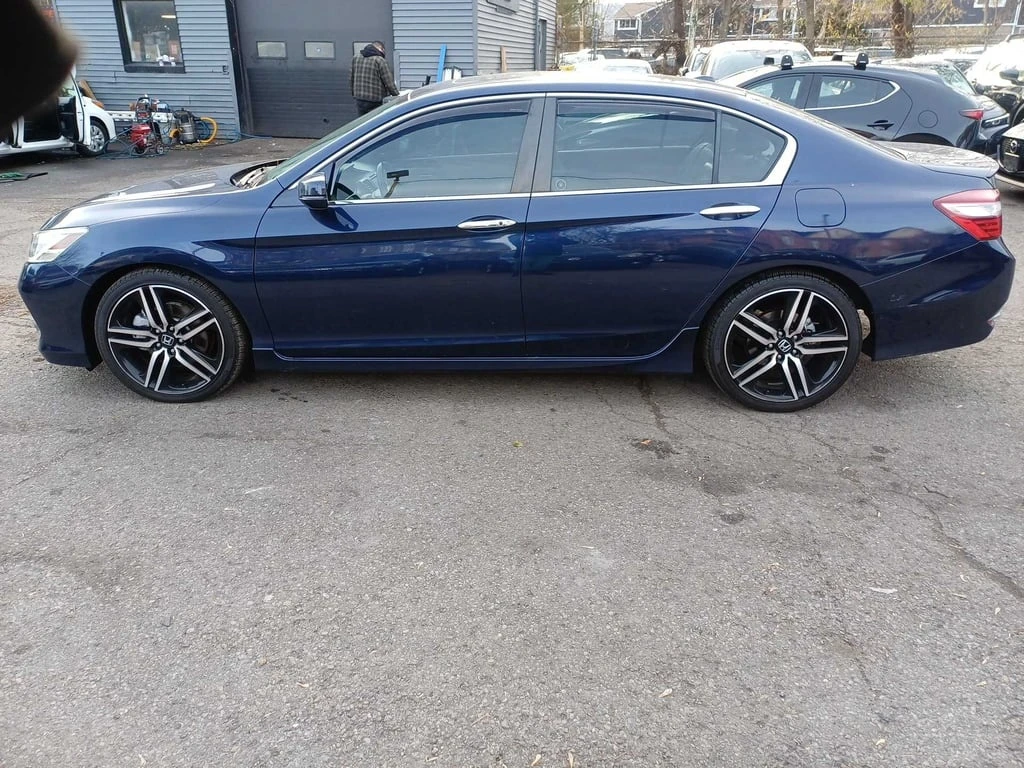 Honda Accord * Touring * CARFAX *    | Mobile.bg   2