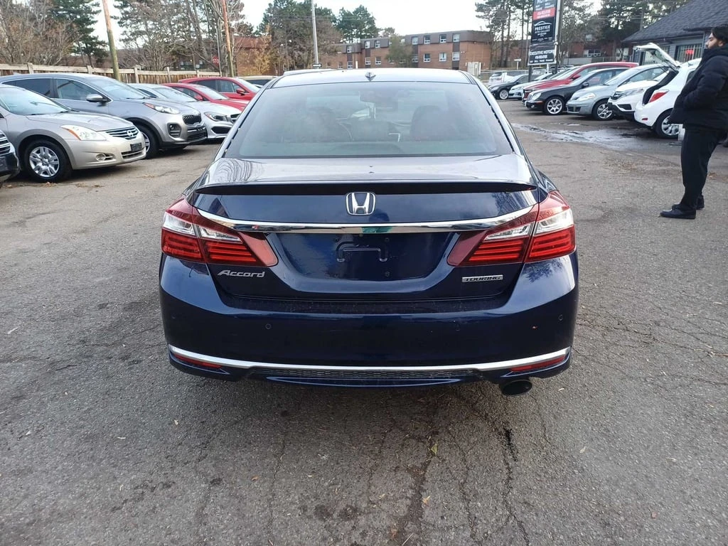 Honda Accord * Touring * CARFAX *    | Mobile.bg   4