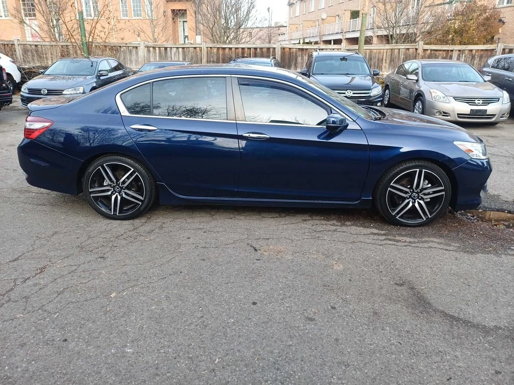 Honda Accord * Touring * CARFAX *    | Mobile.bg   3