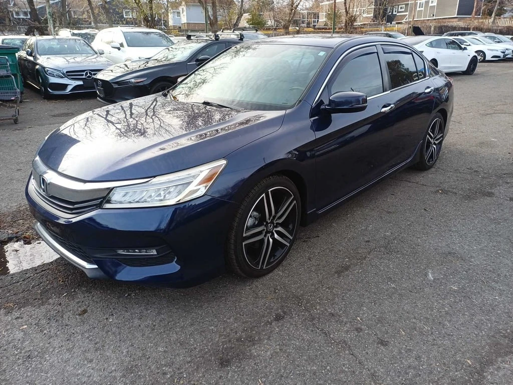 Honda Accord * Touring * CARFAX *    | Mobile.bg   1