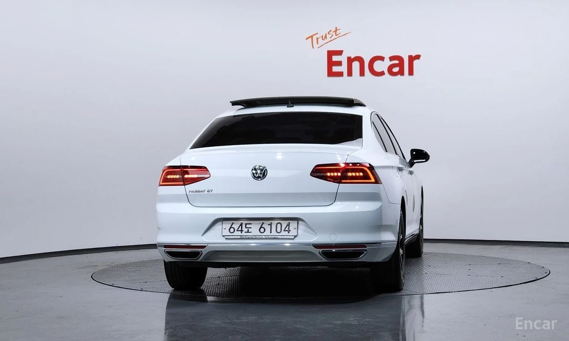 VW Passat  - изображение 4