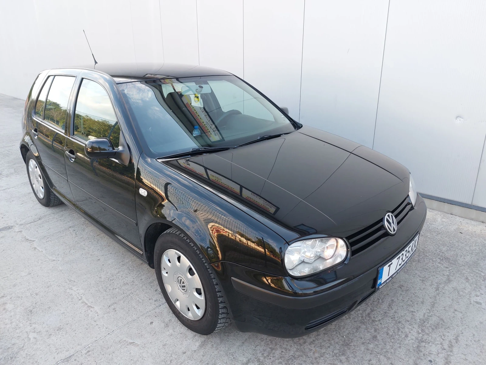 VW Golf 1.9TDI SPECIAL EDITION  | Mobile.bg � ����������� 1