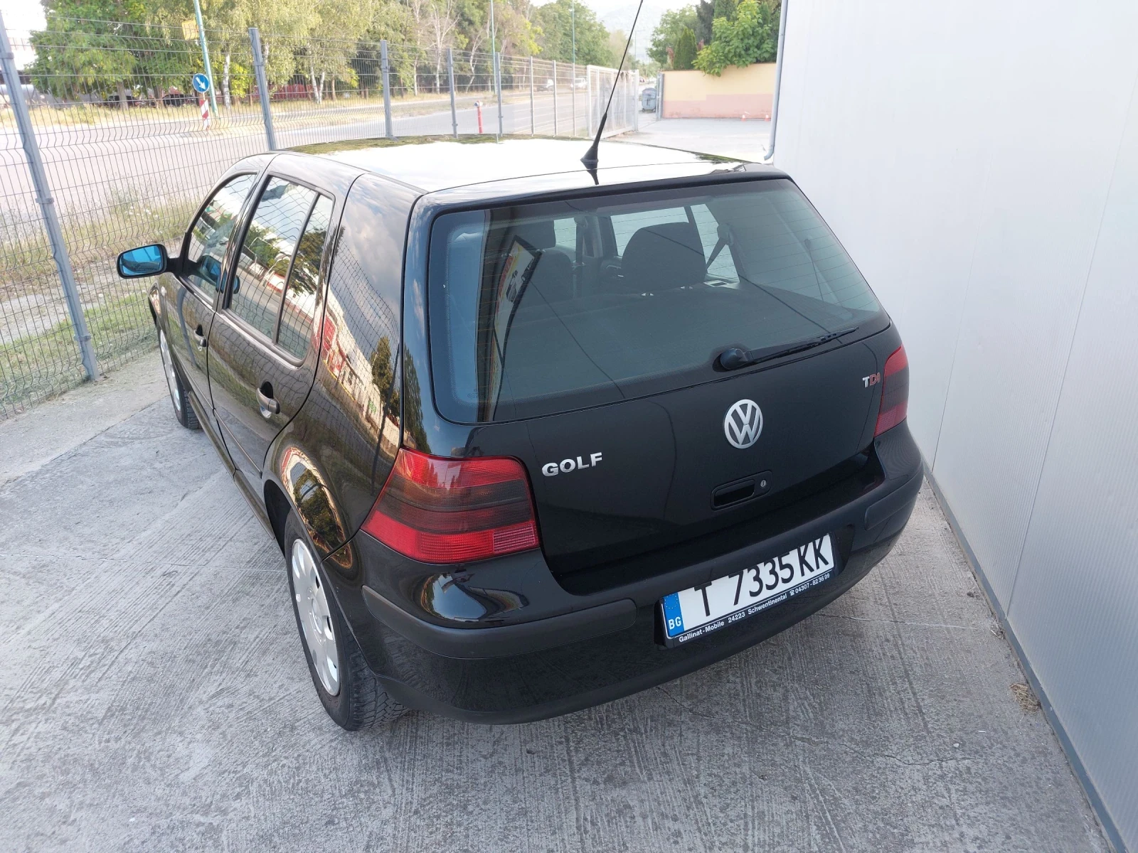 VW Golf 1.9TDI SPECIAL EDITION  | Mobile.bg � ����������� 10