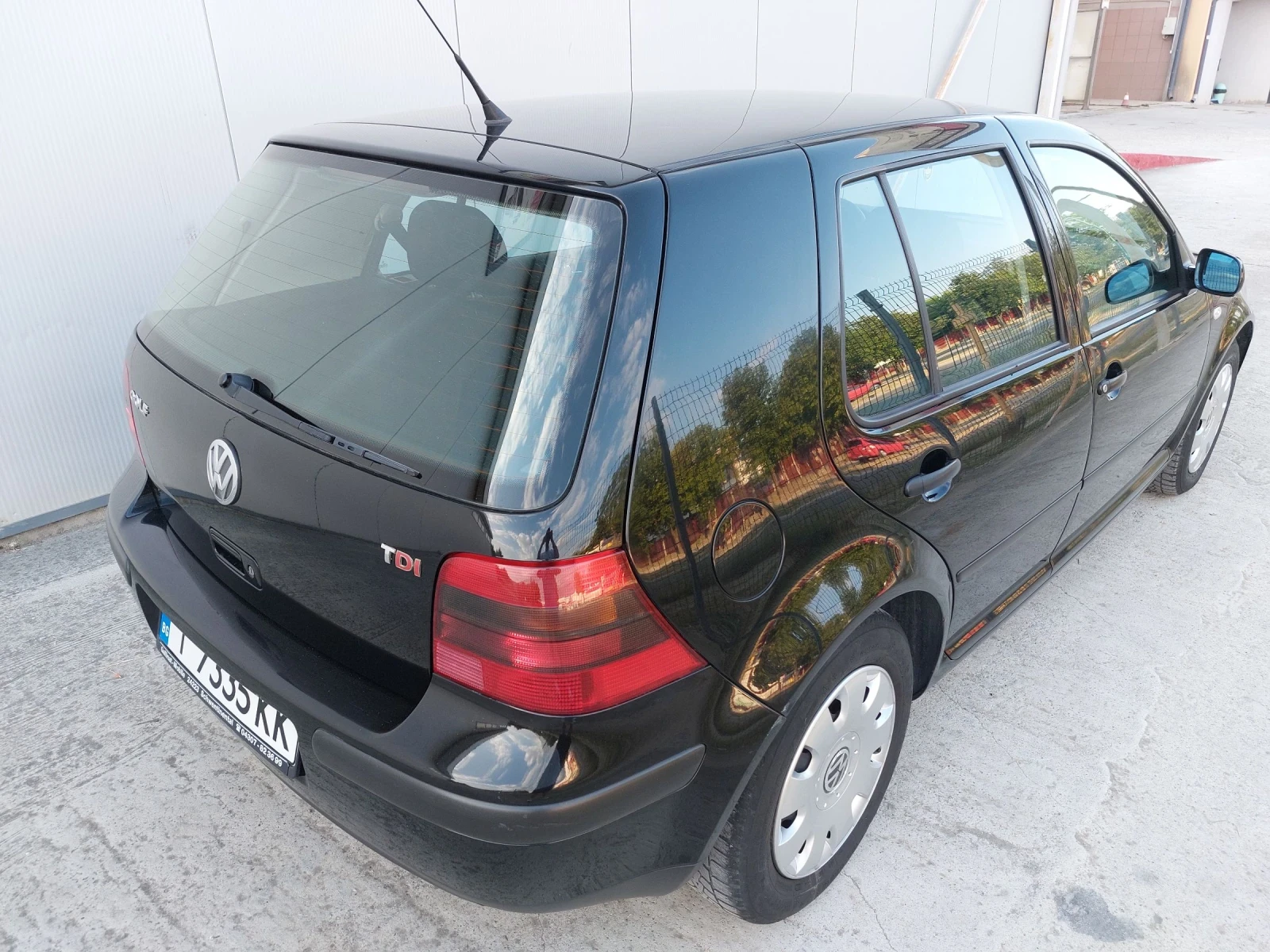 VW Golf 1.9TDI SPECIAL EDITION  | Mobile.bg � ����������� 7