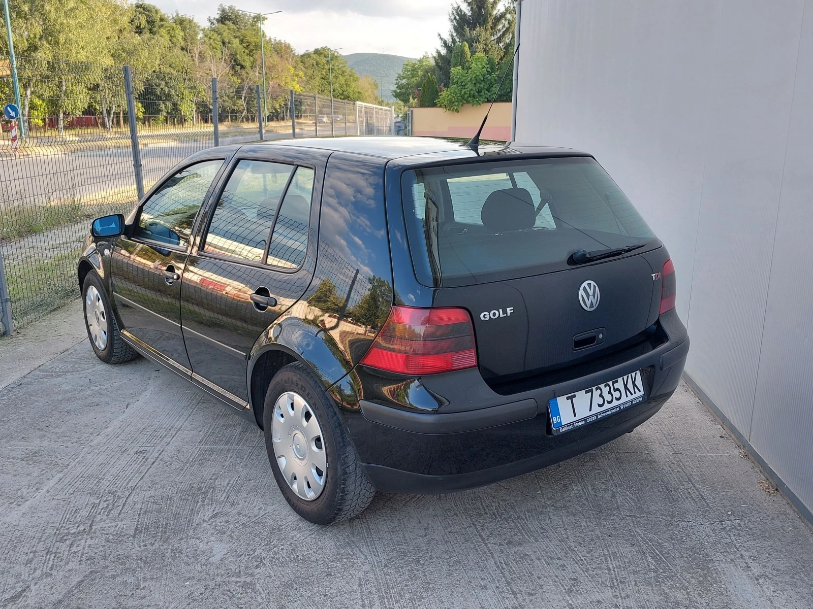 VW Golf 1.9TDI SPECIAL EDITION  | Mobile.bg � ����������� 9